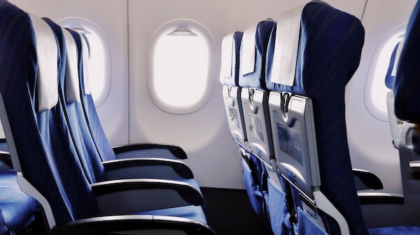 seats on an airplane how to get the best airfares to Ireland