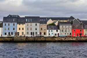 Galway by the water