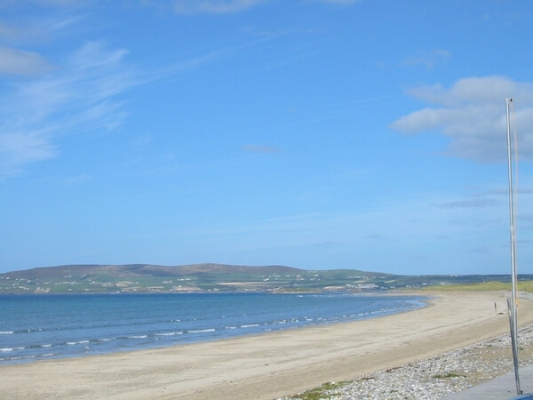 Banna Strand in Co. Kerry. Photo: Creative Commons.