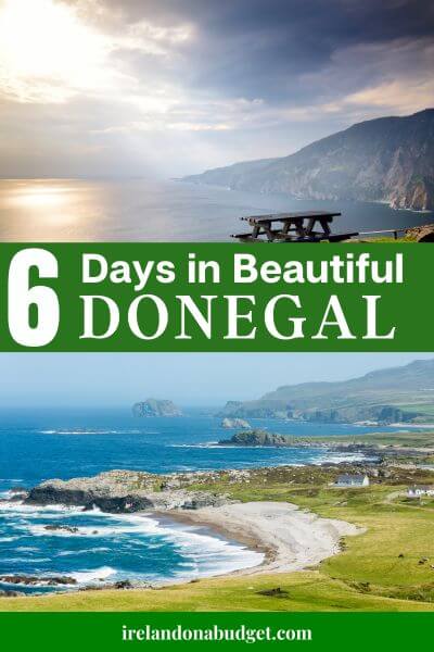 Six Days in Donegal: Exploring Its Most Spectacular Locations