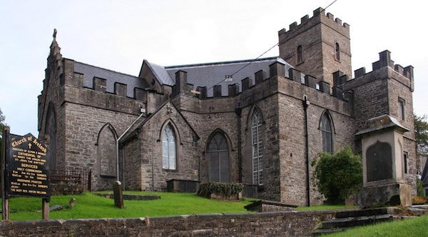 St. John the Baptist Church, Sligo. Photo: Bob Embleton, CC BY-SA 2.0, 