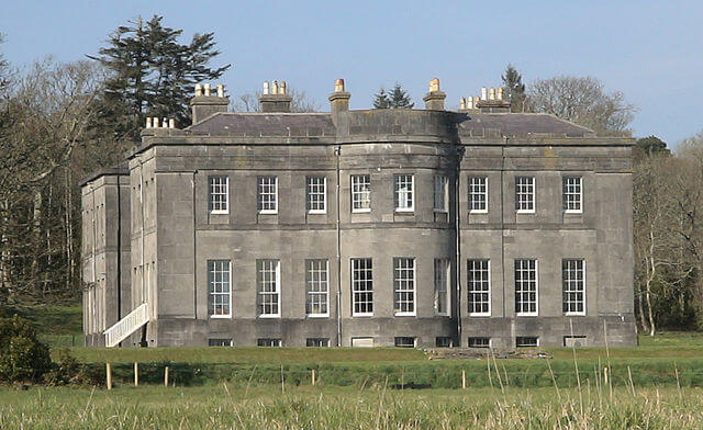 a large house Dublin to Sligo in 10 days