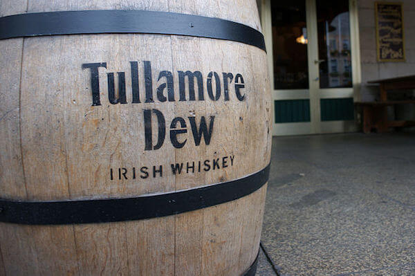 a whiskey barrel oldest whiskey distilleries in Ireland