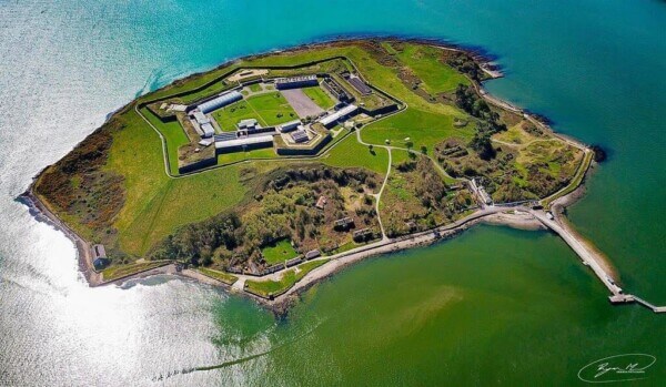 Read more about the article Spike Island Attraction Wins Award