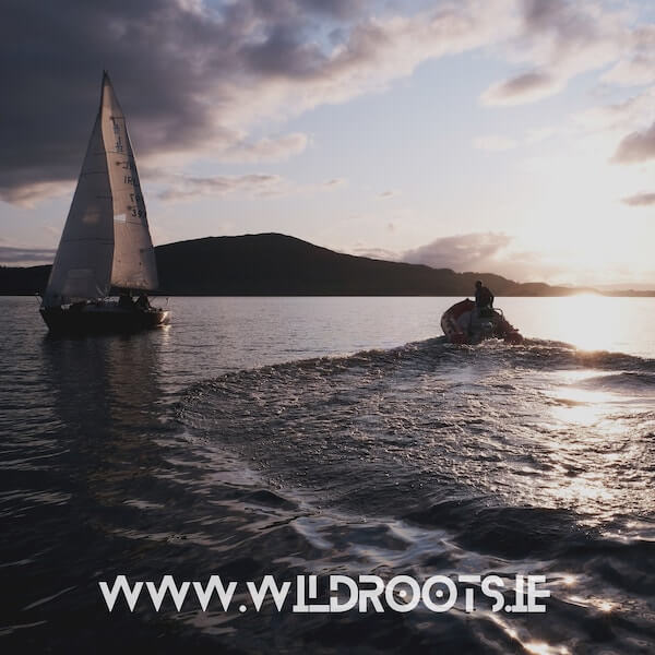a boat on the water annual festivals in Ireland
