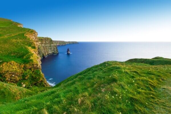 Read more about the article Cliffs of Moher Coastal Walk Repaired