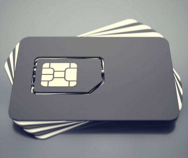 a sim card how to save money on a trip to Ireland