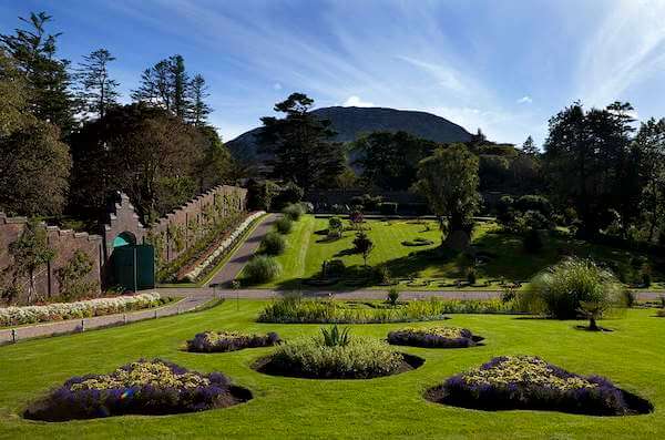 a formal garden 12 of the most beautiful gardens in Ireland