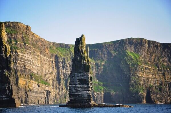 cliffs 7 of the best tour companies in Ireland