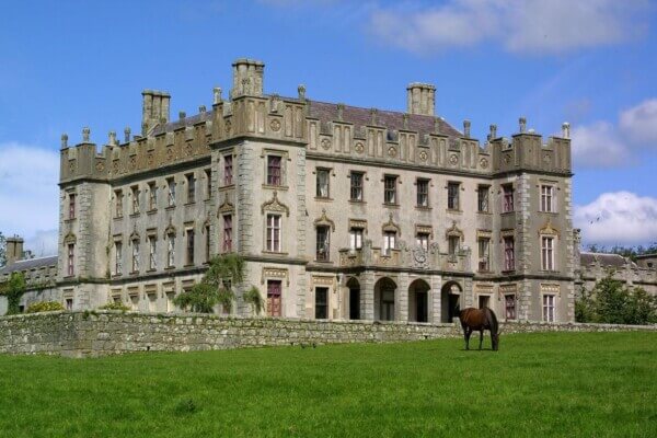 a large house County Carlow