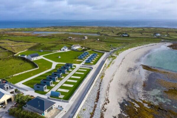 houses near the ocean how to find great accommodation in Ireland
