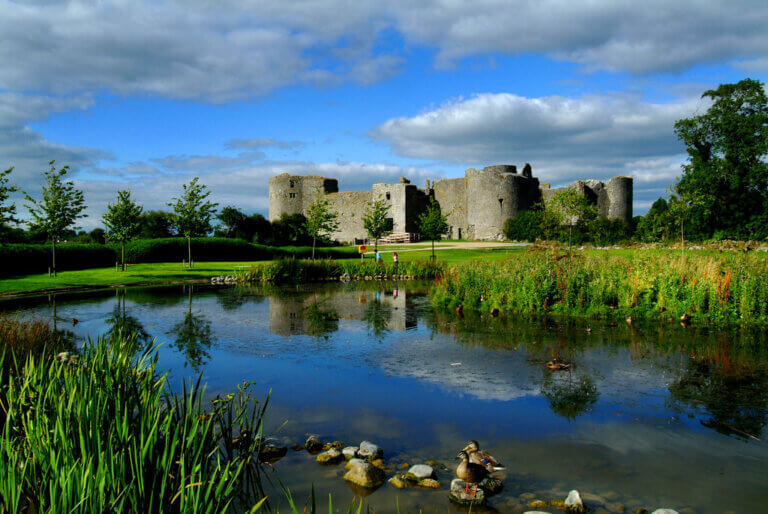Roscommon Castle Co. Roscommon