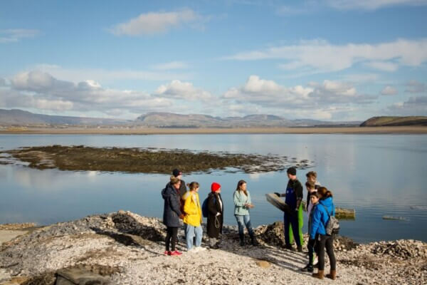 You are currently viewing Sligo Oyster Farm Experience on the WAW