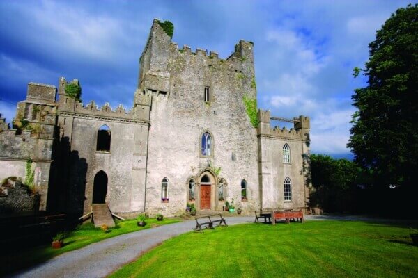 a castle 9 of the most haunted places in Ireland