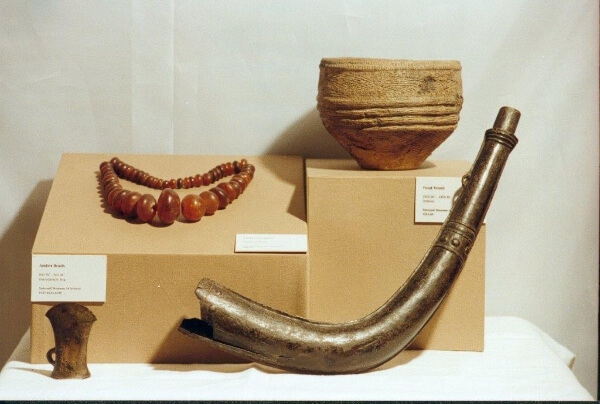 artifacts on display little-known museums in Ireland