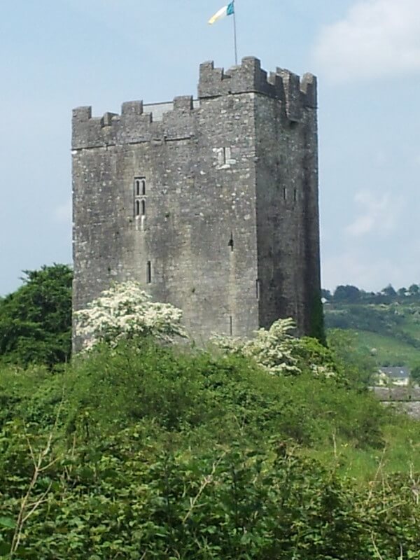 a castle little-known museums in Ireland