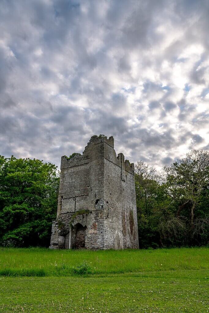 a castle 9 attractions to see near Dublin