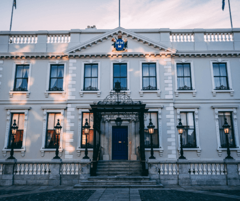 Mansion House Dublin