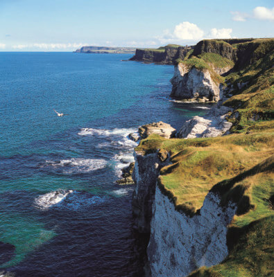 cliffs 8 overlooked destinations in Ireland