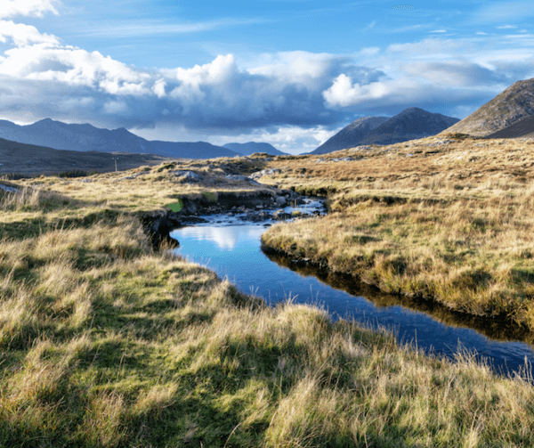 a river and mountains 7 hidden attractions in Connemara