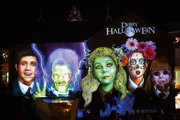 You are currently viewing Halloween in Ireland: 9 Spooky Experiences to Enjoy in 2023