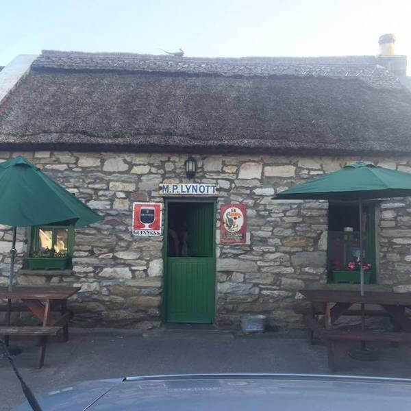 a stone cottage 14 of Ireland's oldest pubs