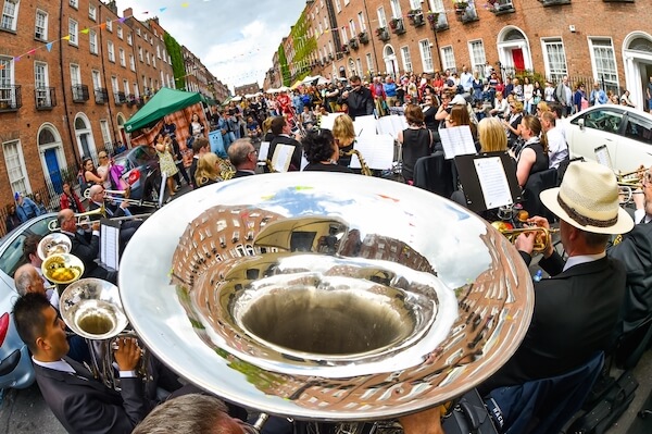 Bloomsday Festival Dublin lead