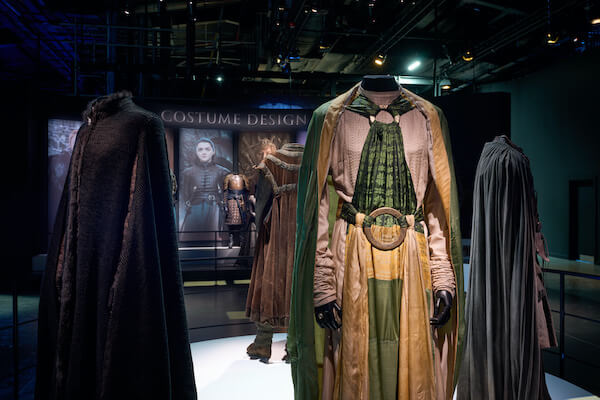 costumes 7 new attractions in Ireland