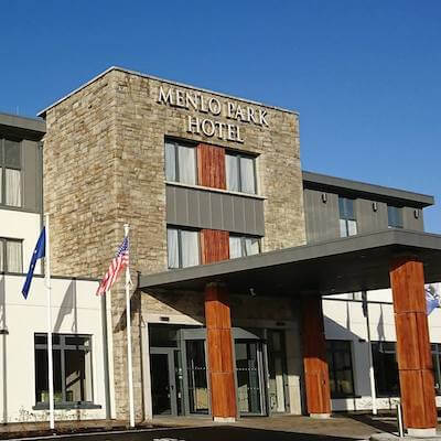 a hotel building 10 affordable hotel stays in Galway