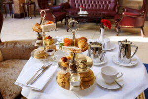 Read more about the article Enjoy an Afternoon Tea Bridgerton-Style in these 7 Locations in Ireland