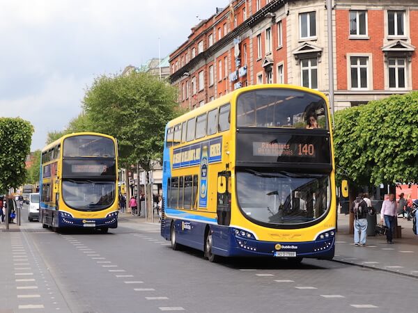 You are currently viewing Public Transport Fares in Ireland Reduced