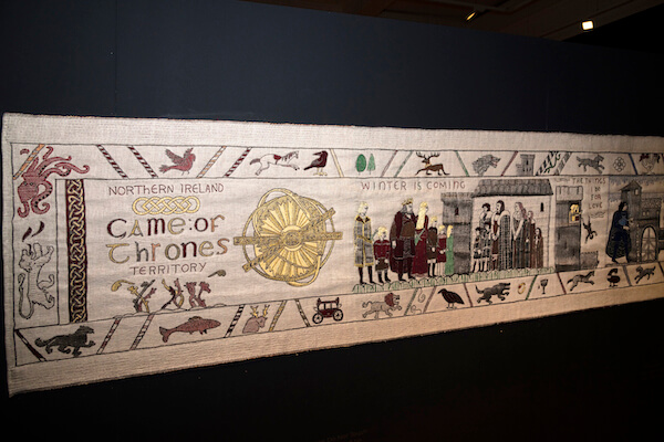 Read more about the article Game of Thrones Tapestry on Display