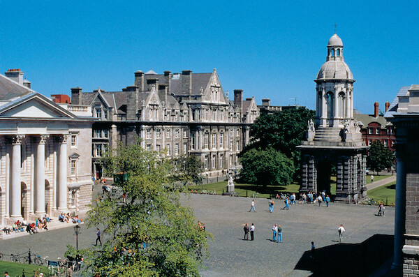 You are currently viewing Explore Trinity College on New Tour