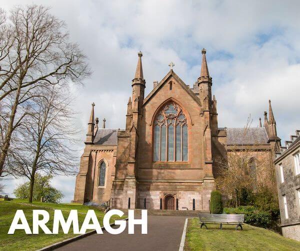 a church Armagh