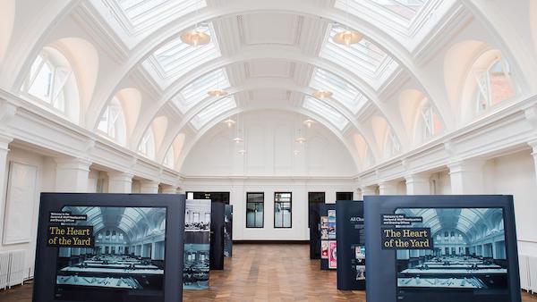 Read more about the article Titanic Hotel Belfast Celebrates Anniversary