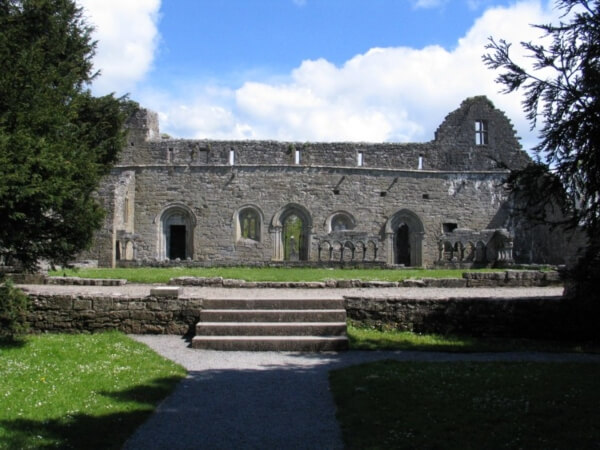 an old stone building affordable day trips from Galway