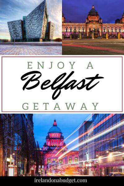 24 Hours in Belfast on a Budget