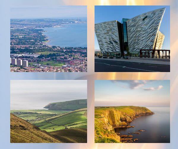 You are currently viewing Belfast and Wild Atlantic Way on Cool List
