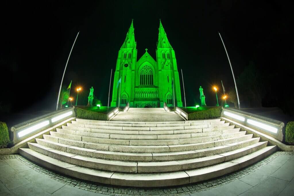 St. Patricks Cathedral RC Armagh
